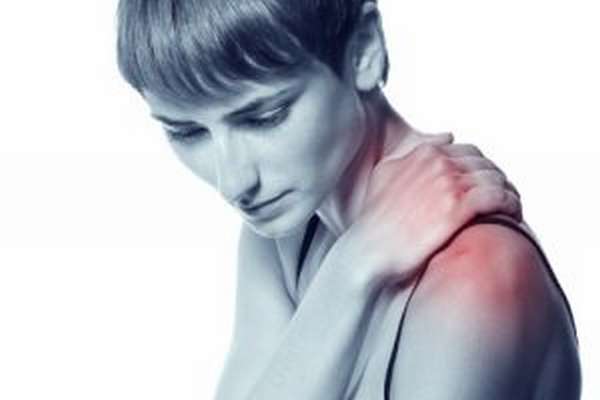 Остеоартроз сустава плеча